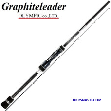 Спиннинг Graphiteleader 18 Super Finezza GSFS-752L-HS длина 2,26м тест 1-10гр